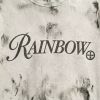 Custom Vintage T-Shirt 65% Cotton 35% Polyester Hand Paint DTG