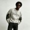 Custom Vintage T-Shirt 65% Cotton 35% Polyester Hand Paint DTG