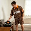 Custom T-Shirt 91% Polyester 9% Spandex Embroidery Patch