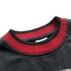 Custom Vintage T-Shirt 100% Cotton Garment Wash DTG