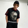 Custom Vintage T-Shirt 100% Cotton Garment Wash DTG