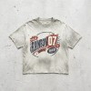 Custom Vintage T-Shirt 100% Cotton Spray Dye Screen Print