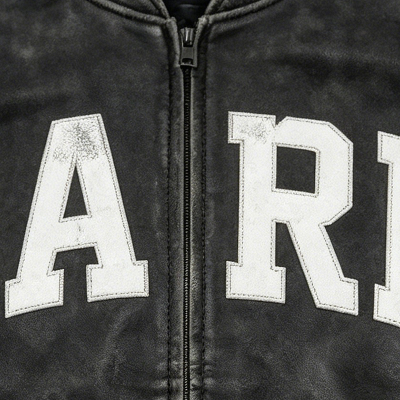 Varsity jacket