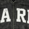 Custom Vintage Varsity Jacket 95% PU Leather Patch