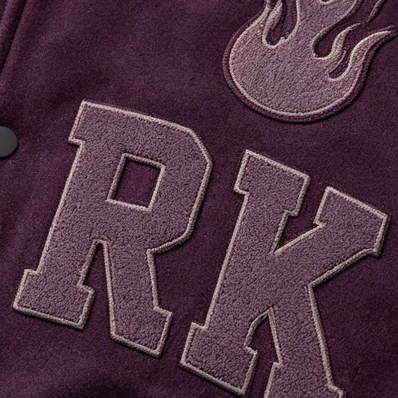 Varsity jacket