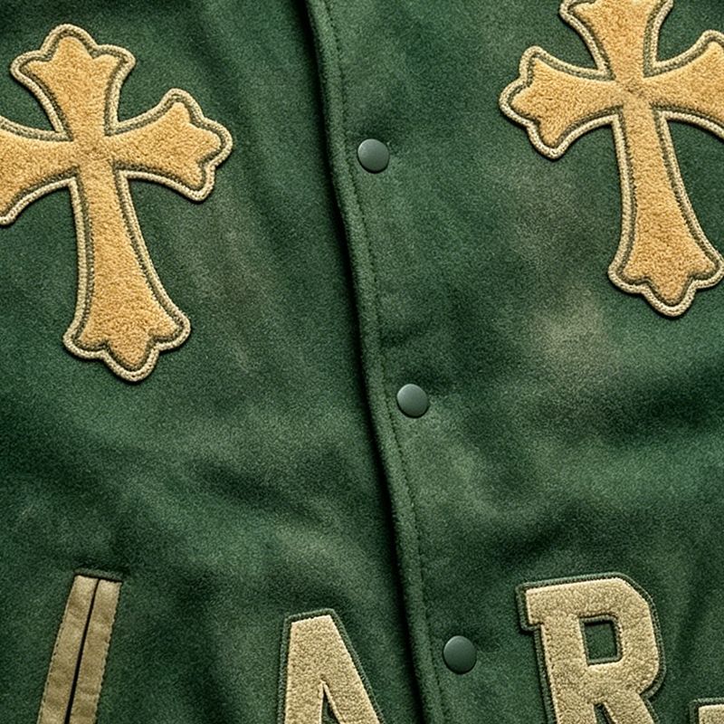 Varsity jacket