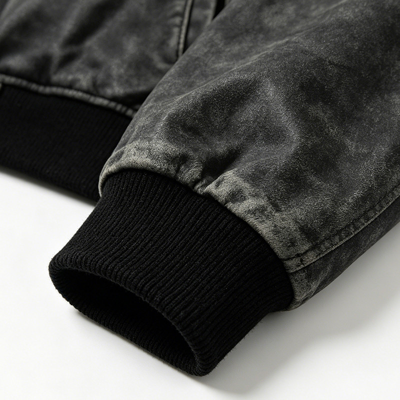 Varsity jacket