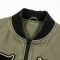 Custom Vintage Baseball Jacket 64C 21P 14PU 1SP Multi-Craft