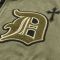 Custom Vintage Baseball Jacket 64C 21P 14PU 1SP Multi-Craft