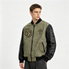 Custom Baseball Jacket 64C 21P 14PU 1SP