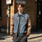 Custom Baseball Jacket 64C 21P 14PU 1SP