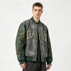 Custom Baseball Jacket 64C 21P 14PU 1SP