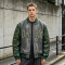Custom Baseball Jacket 64C 21P 14PU 1SP