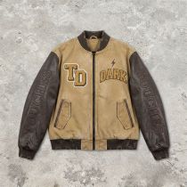 Custom Baseball Jacket 64C 21P 14PU 1SP