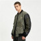 Custom Baseball Jacket 64C 21P 14PU 1SP