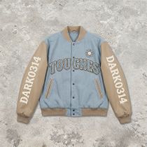 Custom Baseball Jacket 64C 21P 14PU 1SP