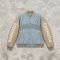 Custom Baseball Jacket 64C 21P 14PU 1SP