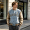 Custom Baseball Jacket 64C 21P 14PU 1SP