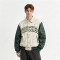 Custom Baseball Jacket 64C 21P 14PU 1SP