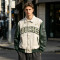Custom Baseball Jacket 64C 21P 14PU 1SP