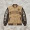 Custom Baseball Jacket 64C 21P 14PU 1SP