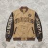 Custom Baseball Jacket 64C 21P 14PU 1SP
