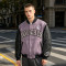 Custom Baseball Jacket 64C 21P 14PU 1SP