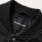 Custom Baseball Jacket 64C 22P 14PU Rivet Spliced