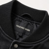 Custom Baseball Jacket 64C 22P 14PU Rivet Spliced