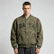 Custom Baseball Jacket 96C 5P 4PU Patch Spliced