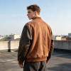 Custom Baseball Jacket 63C 22P 14PU Multi