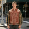 Custom Baseball Jacket 704-01