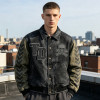 Custom Baseball Jacket 704-02