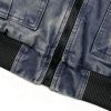 Custom Baseball Jacket 704-03
