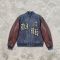 Custom Baseball Jacket 704-04