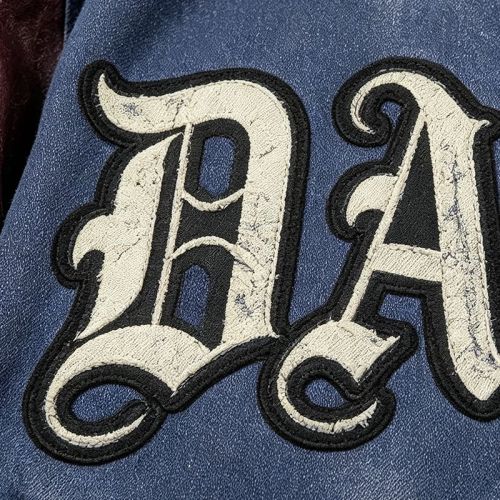 Custom Baseball Jacket 704-04