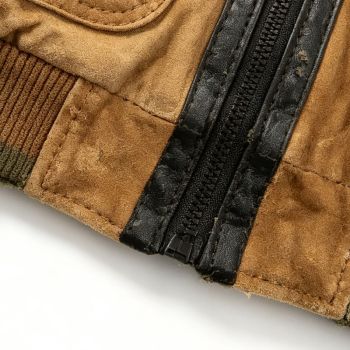 Custom Baseball Jacket 704-05