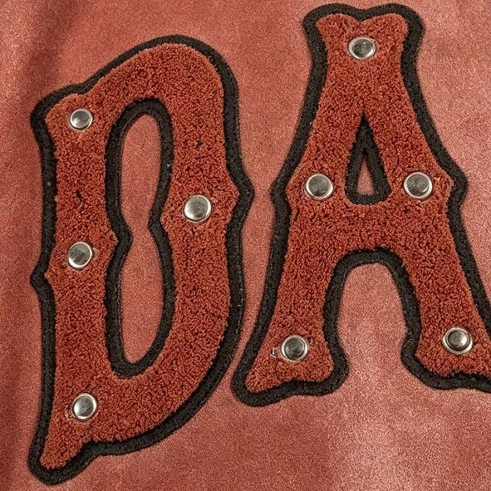 Custom Baseball Jacket 704-06