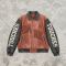 Custom Baseball Jacket 704-06