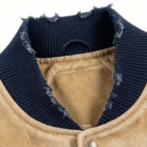 Custom Baseball Jacket 704-07