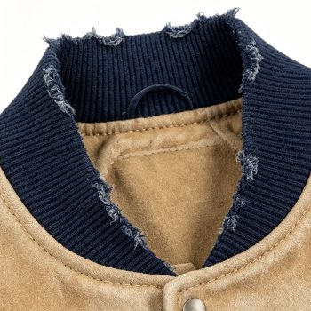 Custom Baseball Jacket 704-07