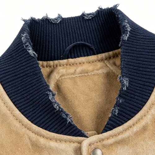 Custom Baseball Jacket 704-07