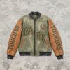 Custom Baseball Jacket 704-08