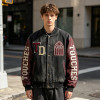Custom Baseball Jacket 704-09