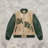 Custom Baseball Jacket 704-11