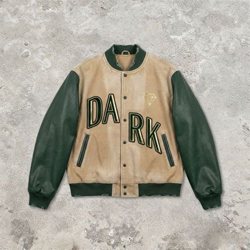 Custom Baseball Jacket 704-11