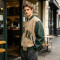Custom Baseball Jacket 704-11