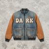 Custom Baseball Jacket 704-12