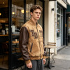 Custom Baseball Jacket 704-13