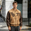 Custom Baseball Jacket 704-13